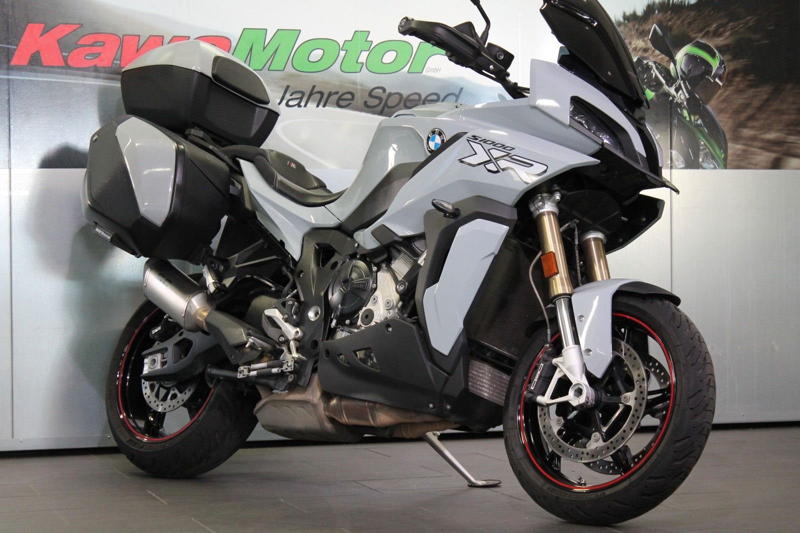 BMW S 1000 XR