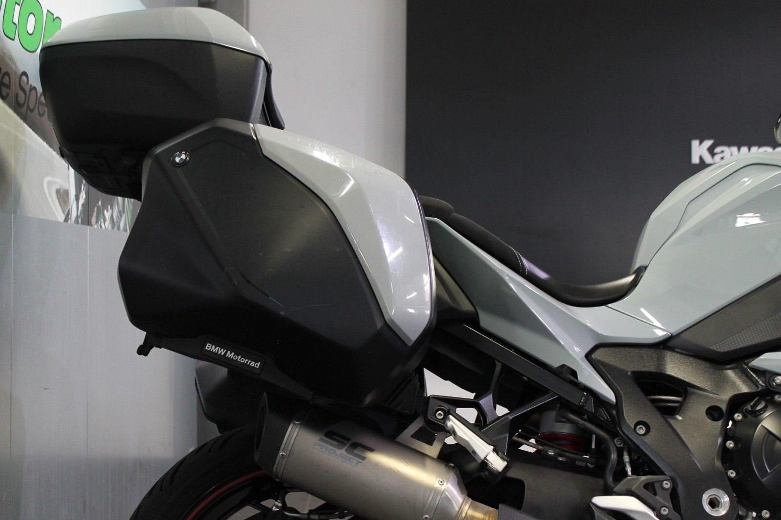 BMW S 1000 XR
