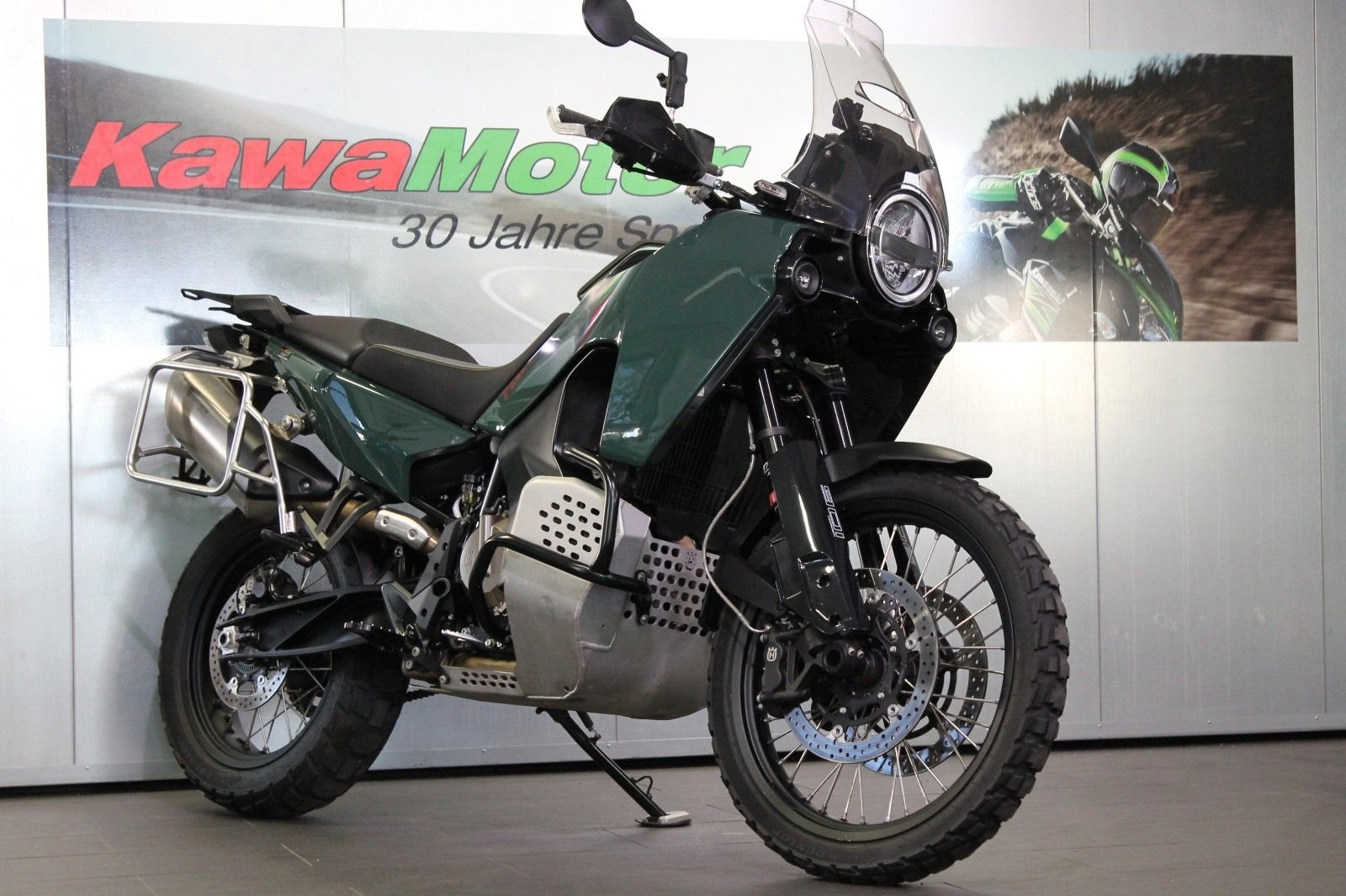 Husqvarna Norden 901