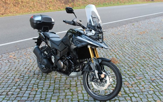 Gebrauchtmotorrad Suzuki V-Strom 1050DE - Bild 5