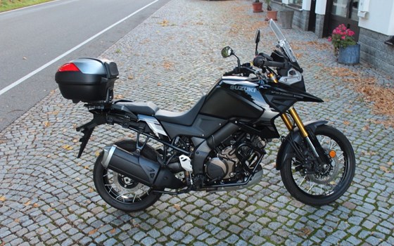 Gebrauchtmotorrad Suzuki V-Strom 1050DE - Bild 6
