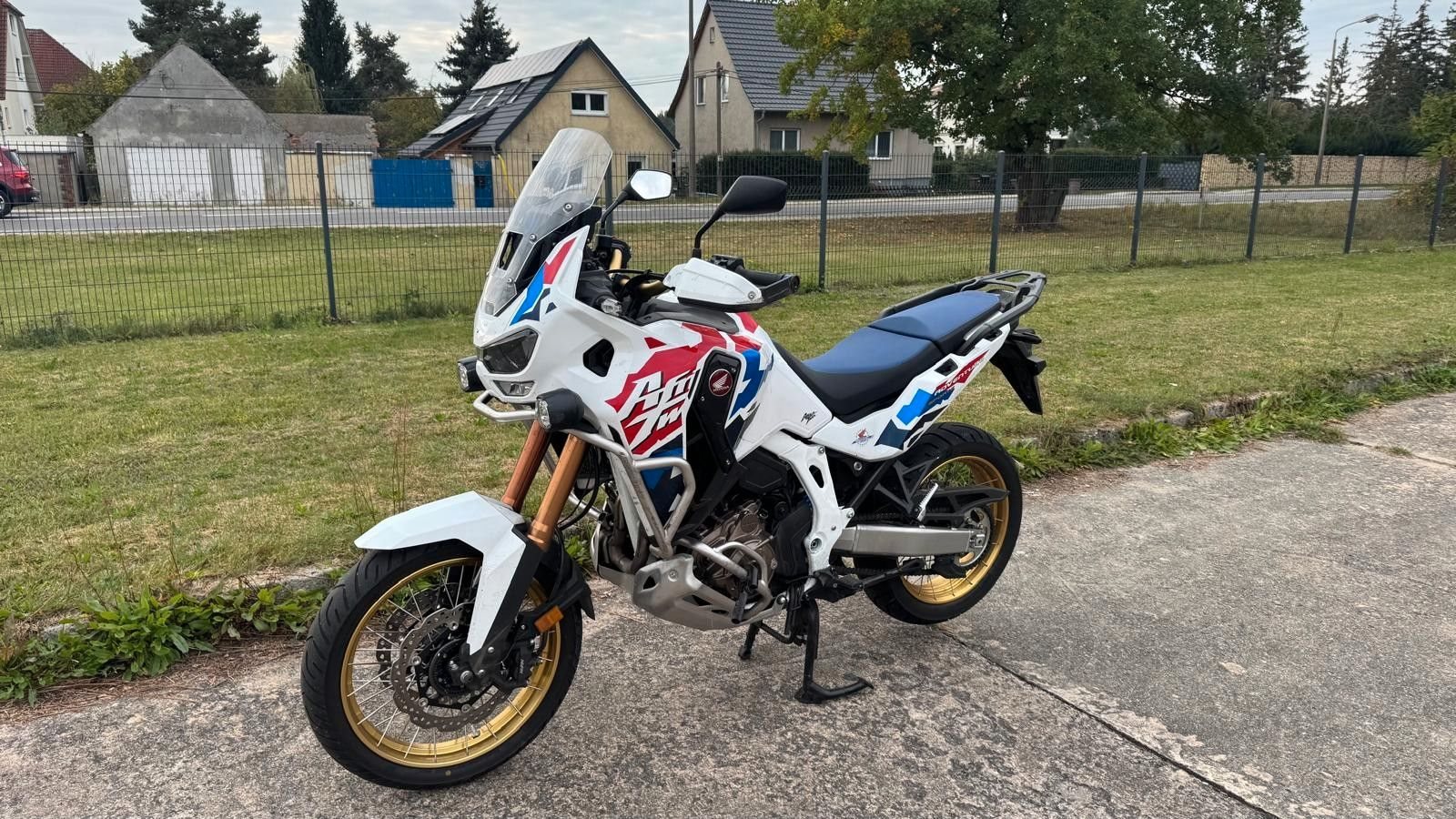 Honda CRF1100L Africa Twin Adventure Sports DCT