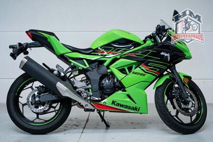 Kawasaki Ninja 125