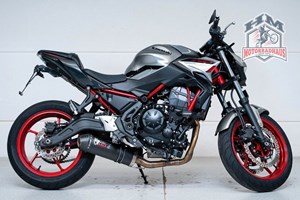Angebot Kawasaki Z650
