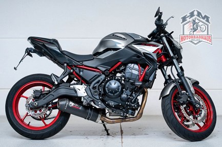 Kawasaki Z650