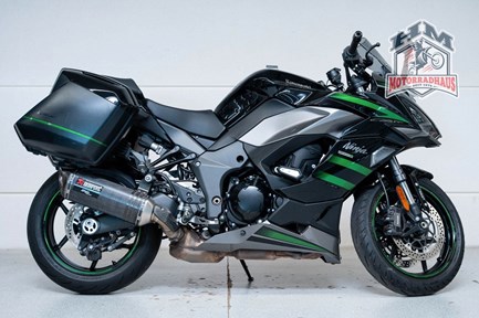 Kawasaki Ninja 1000SX