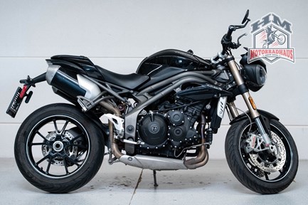 Triumph Speed Triple 1050