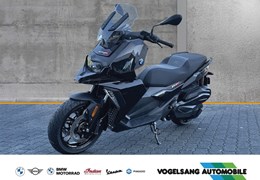 Neumotorrad BMW C 400 X