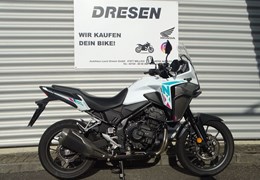 Gebrauchte Honda NX500 E-Clutch