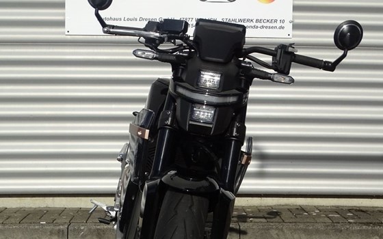 Gebrauchtmotorrad Honda WN7 - Bild 2
