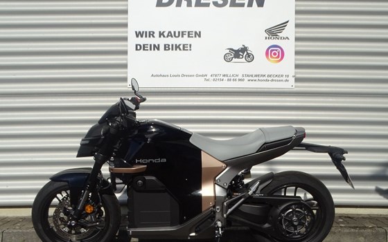 Gebrauchtmotorrad Honda WN7 - Bild 3