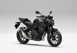 Gebrauchte Honda CB500 Hornet E-Clutch