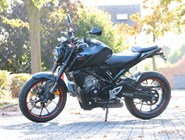 Honda CB125R
