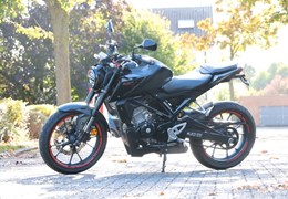 Gebrauchte Honda CB125R