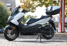 Gebrauchte Honda Forza 125