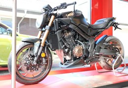 Gebrauchte Honda CB650R