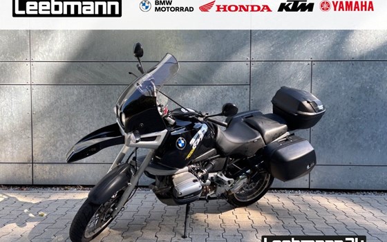 Gebrauchtmotorrad BMW R 1100 GS - Bild 1