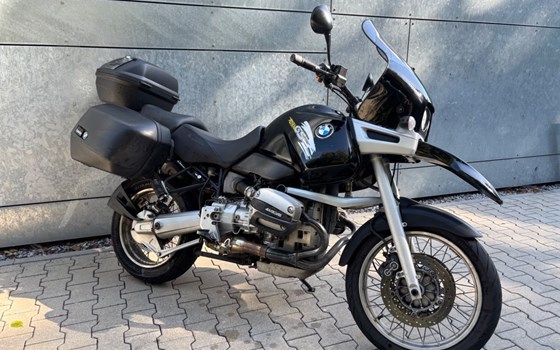 Gebrauchtmotorrad BMW R 1100 GS - Bild 10