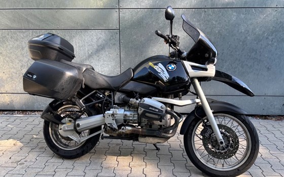 Gebrauchtmotorrad BMW R 1100 GS - Bild 11