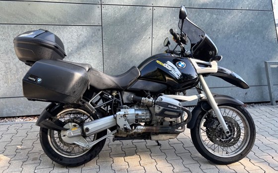 Gebrauchtmotorrad BMW R 1100 GS - Bild 12