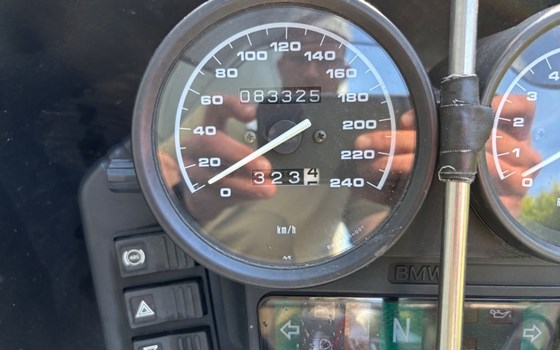 Gebrauchtmotorrad BMW R 1100 GS - Bild 14