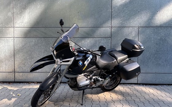 Gebrauchtmotorrad BMW R 1100 GS - Bild 2