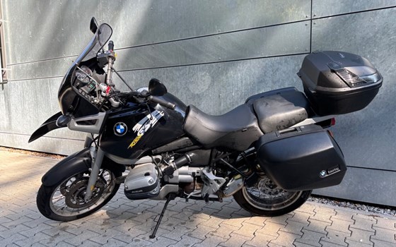 Gebrauchtmotorrad BMW R 1100 GS - Bild 3