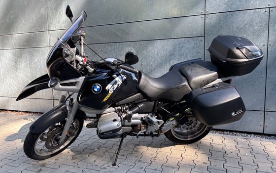 Gebrauchtmotorrad BMW R 1100 GS - Bild 4