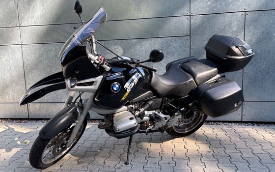 Gebrauchtmotorrad BMW R 1100 GS - Bild 5