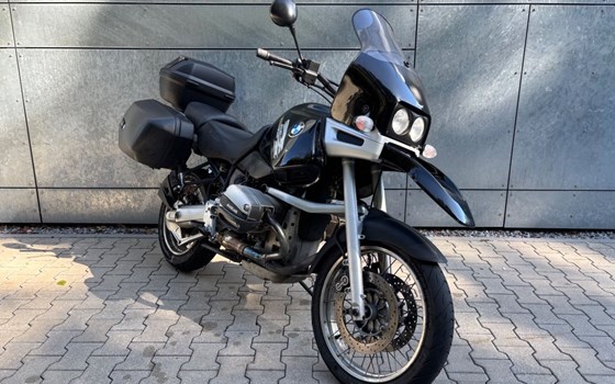 Gebrauchtmotorrad BMW R 1100 GS - Bild 8