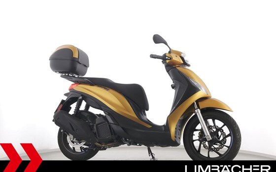 Gebrauchtmotorrad Piaggio Medley 125 S - Bild 1