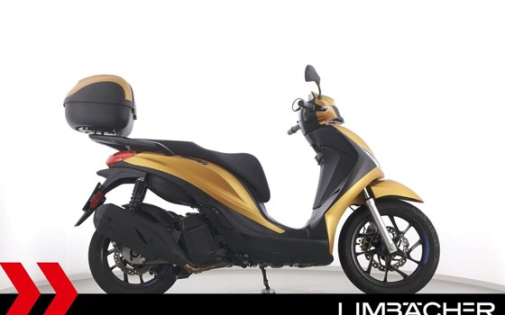Gebrauchtmotorrad Piaggio Medley 125 S - Bild 10