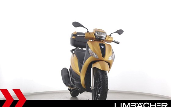 Gebrauchtmotorrad Piaggio Medley 125 S - Bild 11