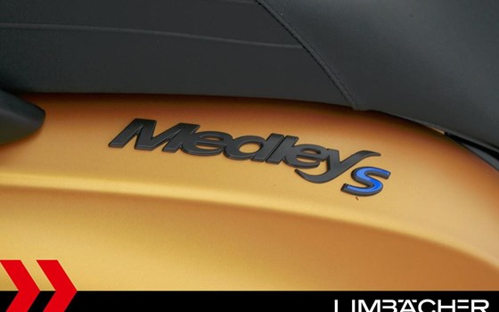 Gebrauchtmotorrad Piaggio Medley 125 S - Bild 15