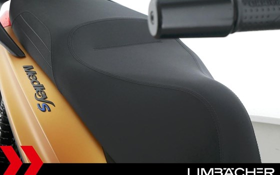 Gebrauchtmotorrad Piaggio Medley 125 S - Bild 17