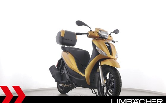 Gebrauchtmotorrad Piaggio Medley 125 S - Bild 2