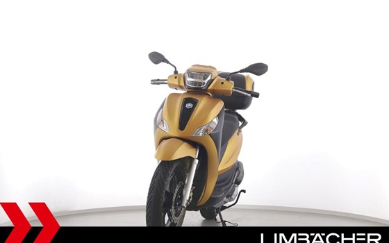 Gebrauchtmotorrad Piaggio Medley 125 S - Bild 3