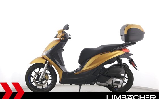 Gebrauchtmotorrad Piaggio Medley 125 S - Bild 5
