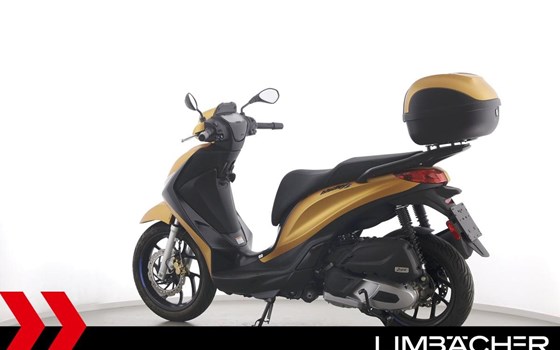 Gebrauchtmotorrad Piaggio Medley 125 S - Bild 6