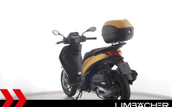 Gebrauchtmotorrad Piaggio Medley 125 S - Bild 7
