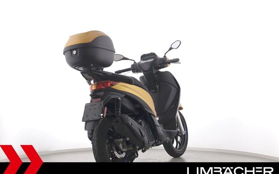 Gebrauchtmotorrad Piaggio Medley 125 S - Bild 8
