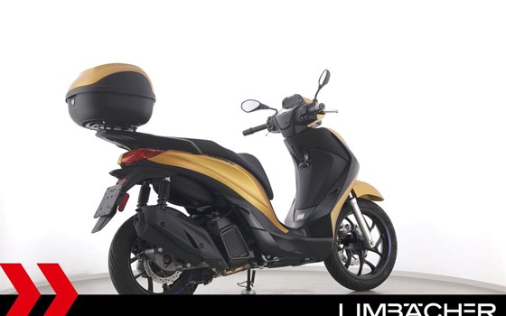 Gebrauchtmotorrad Piaggio Medley 125 S - Bild 9