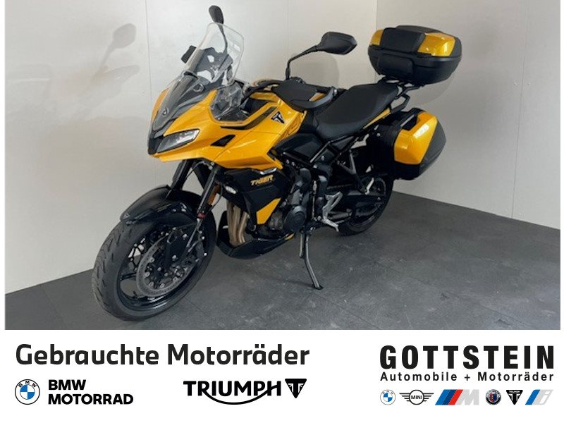 Triumph Tiger Sport 800