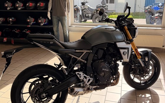 Gebrauchtmotorrad Suzuki GSX-8T - Bild 4