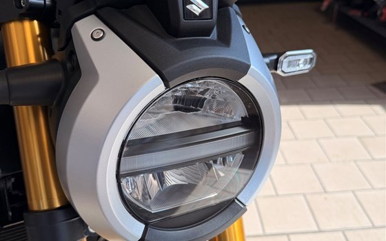 Gebrauchtmotorrad Suzuki GSX-8T - Bild 7