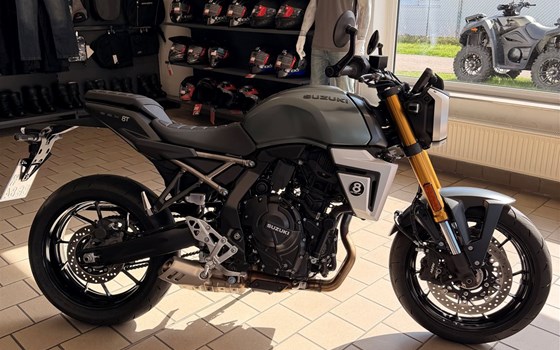 Gebrauchtmotorrad Suzuki GSX-8T - Bild 3