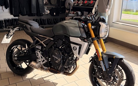 Gebrauchtmotorrad Suzuki GSX-8T - Bild 2