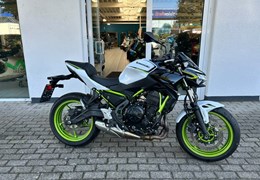 Gebrauchte Kawasaki Z650