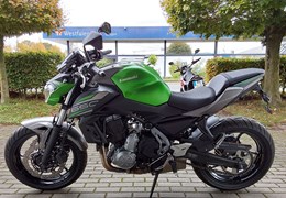 Gebrauchte Kawasaki Z650