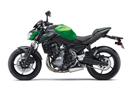 Gebrauchte Kawasaki Z650